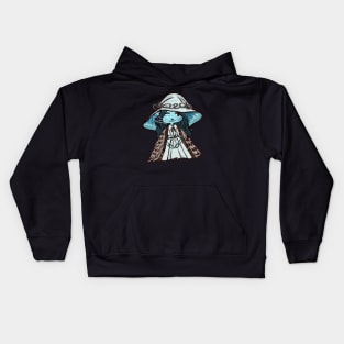 The witch Kids Hoodie